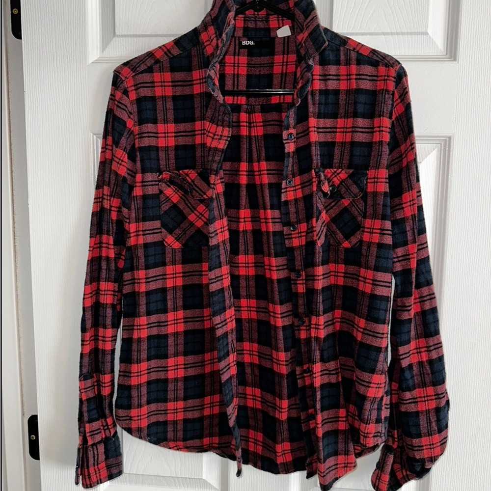 Women’s Flannel